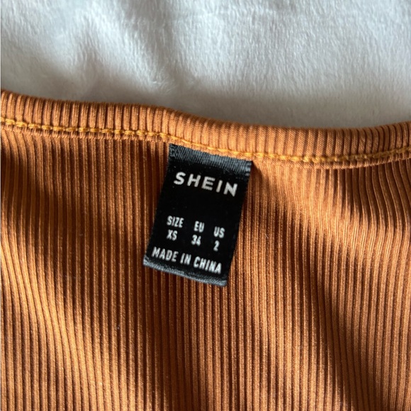 3 FOR $12 !! Shein crop tanks all size xs ! - Picture 3 of 7